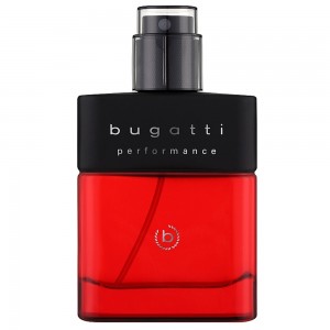 Bugatti Performance Red